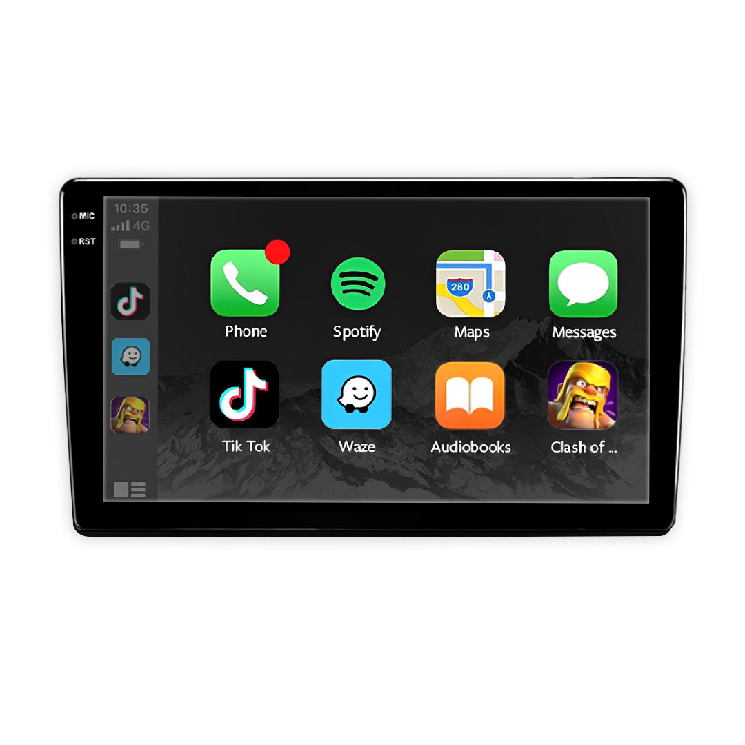 Ford Transit VM (2007 - 2013) 10" 13.3" Android Radio – Wireless Apple CarPlay & Android Auto
