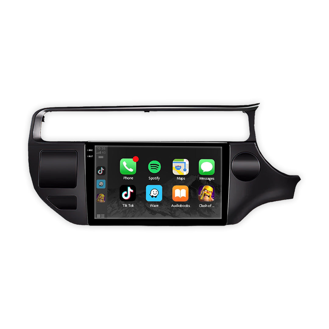 Kia Rio K3 (2015 - 2017) 9" 13.3" Android Radio – Wireless Apple CarPlay & Android Auto