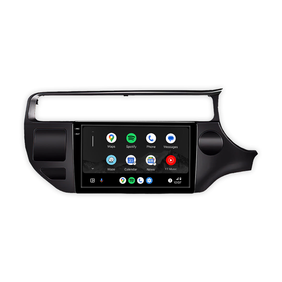 Kia Rio K3 (2015 - 2017) 9" 13.3" Android Radio – Wireless Apple CarPlay & Android Auto