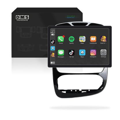 Renault Clio B98 (2013 - 2016) 9" 13.3" Android Radio – Wireless Apple CarPlay & Android Auto