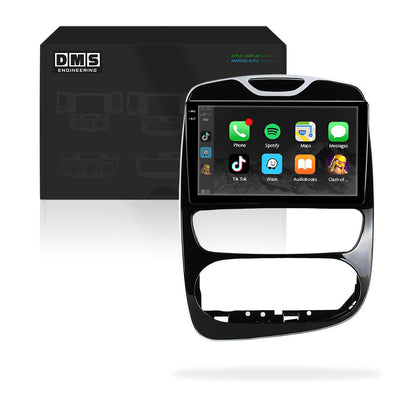 Renault Clio B98 (2013 - 2016) 9" 13.3" Android Radio – Wireless Apple CarPlay & Android Auto