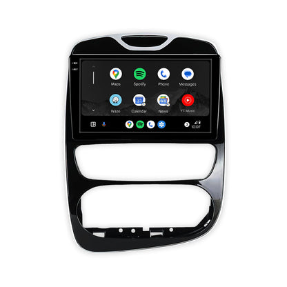 Renault Clio B98 (2013 - 2016) 9" 13.3" Android Radio – Wireless Apple CarPlay & Android Auto