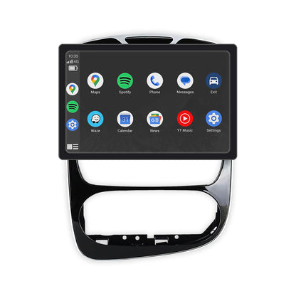 Renault Clio B98 (2013 - 2016) 9" 13.3" Android Radio – Wireless Apple CarPlay & Android Auto