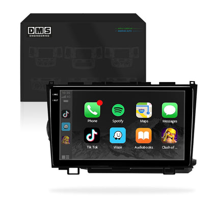 Honda CR-V RE (2007 - 2011) 9" 13.3" Android Radio – Wireless Apple CarPlay & Android Auto