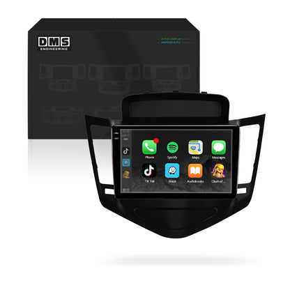 Holden Cruze JG / JH (2009 - 2016) 9" 13.3" Wireless Android 16 Head Unit for Apple CarPlay / Android Auto