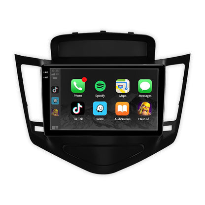 Chevrolet Cruze JG / JH (2009 - 2016) 9" 13.3" Android Radio – Wireless Apple CarPlay & Android Auto