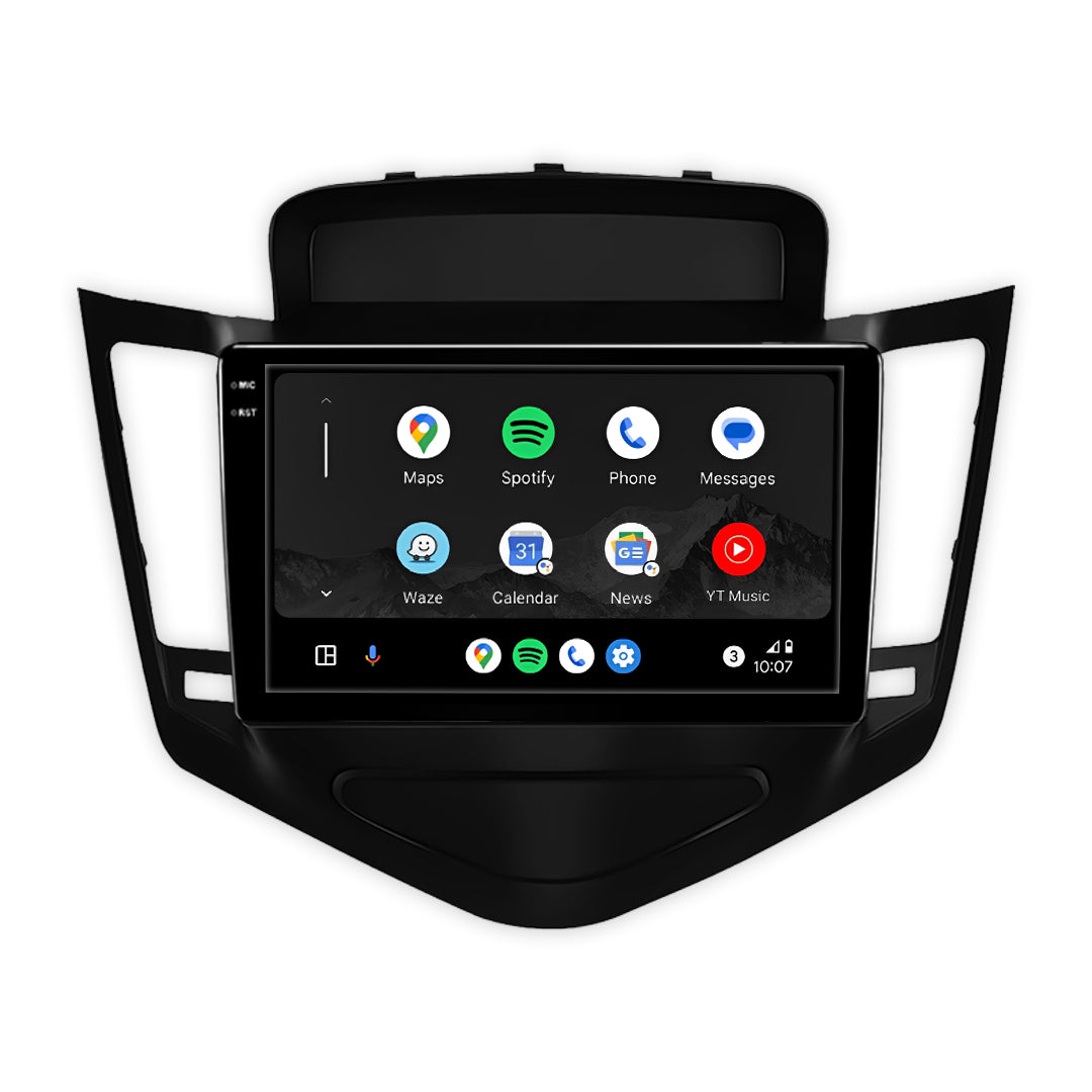 Holden Cruze JG / JH (2009 - 2016) 9" 13.3" Wireless Android 16 Head Unit for Apple CarPlay / Android Auto