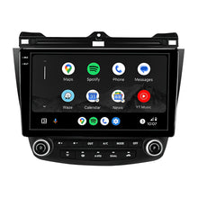Honda Accord CM (2003 - 2007) 10.1" 13.3" Android Radio – Wireless Apple CarPlay & Android Auto