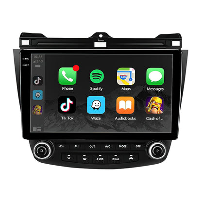 Honda Accord CM (2003 - 2007) 10.1" 13.3" Android Radio – Wireless Apple CarPlay & Android Auto