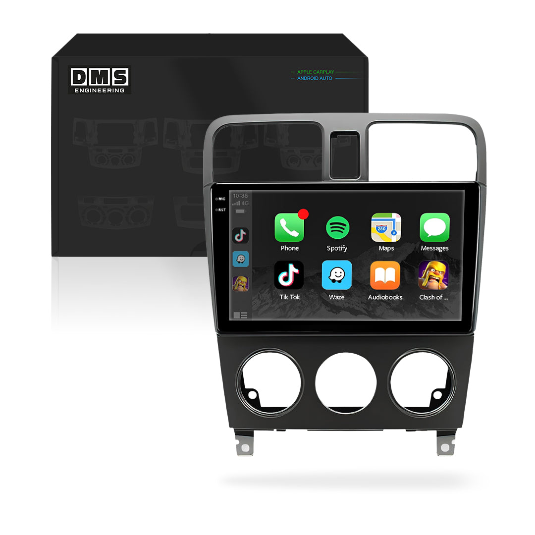Subaru Forester SG (2002 - 2007) 9" 13.3" Android Radio – Wireless Apple CarPlay & Android Auto