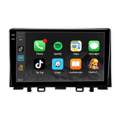 Kia Rio YB (2017 - 2023) 9" 13.3" Android Radio – Wireless Apple CarPlay & Android Auto