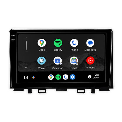 Kia Rio YB (2017 - 2023) 9" 13.3" Android Radio – Wireless Apple CarPlay & Android Auto