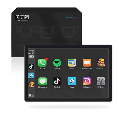 Peugeot 307 T6 (2005 - 2009) 9" 13.3" Android Radio – Wireless Apple CarPlay & Android Auto