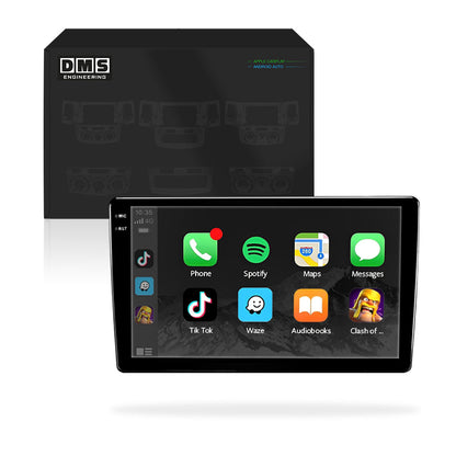 Peugeot 307 T6 (2005 - 2009) 9" 13.3" Android Radio – Wireless Apple CarPlay & Android Auto