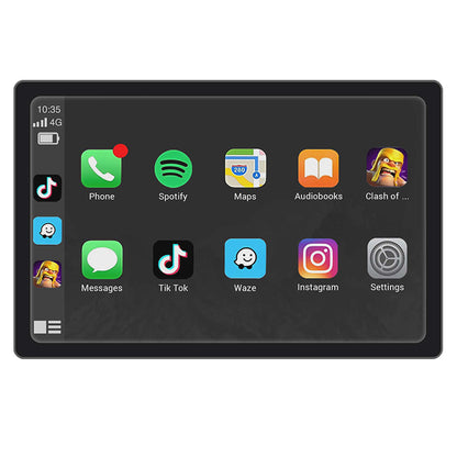 Peugeot 307 T6 (2005 - 2009) 9" 13.3" Android Radio – Wireless Apple CarPlay & Android Auto