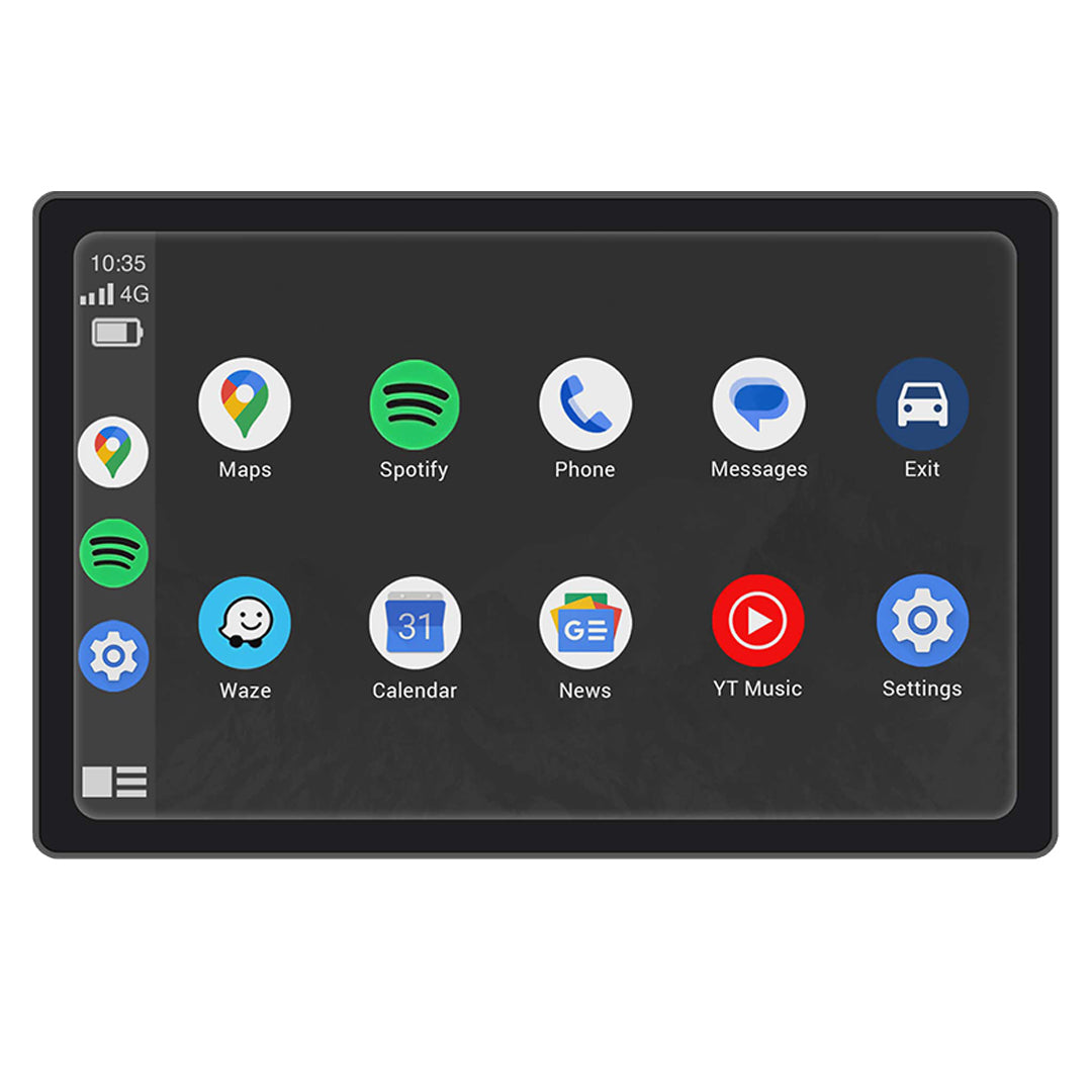 Peugeot 307 T6 (2005 - 2009) 9" 13.3" Android Radio – Wireless Apple CarPlay & Android Auto