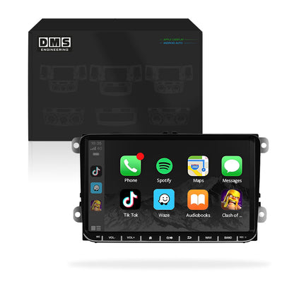 Volkswagen Amarok 2H (2010 - 2015) 9" Android Radio – Wireless Apple CarPlay & Android Auto