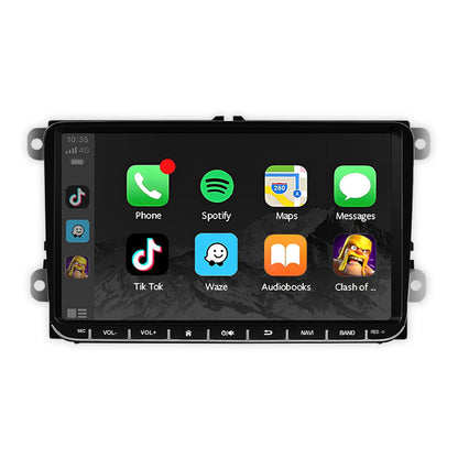 Volkswagen Amarok 2H (2010 - 2015) 9" Android Radio – Wireless Apple CarPlay & Android Auto