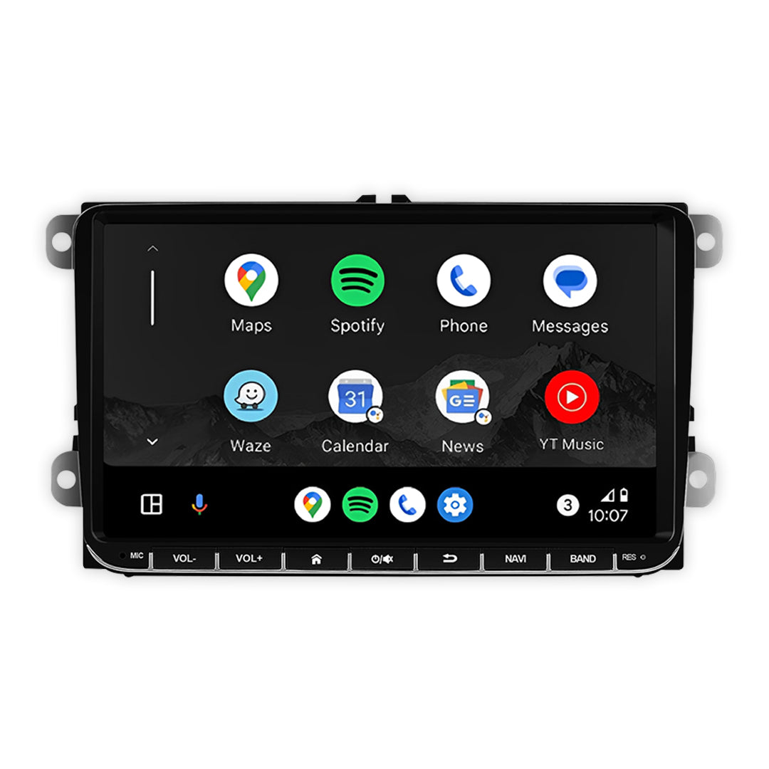 Volkswagen Amarok 2H (2010 - 2015) 9" Android Radio – Wireless Apple CarPlay & Android Auto