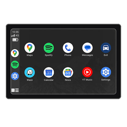Volkswagen Eos 1F (2006 - 2015) 9" 13.3" Android Radio – Wireless Apple CarPlay & Android Auto