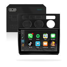 Volkswagen Touran 1T (2003 - 2014) 9" 13.3" Android Radio – Wireless Apple CarPlay & Android Auto Black Trim