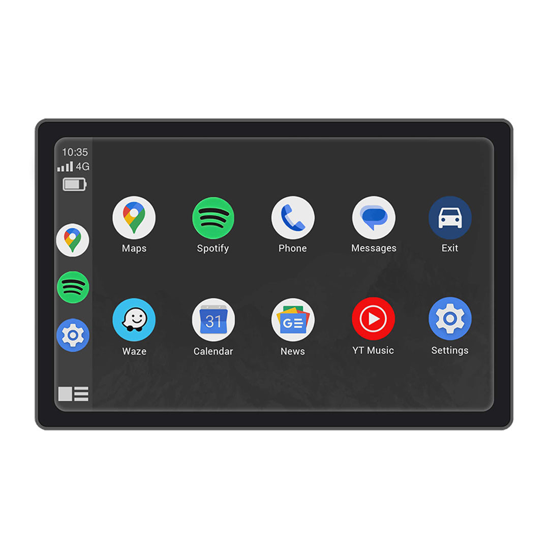 Skoda Fabia 5J (2011 - 2013) 9" 13.3" Android Radio – Wireless Apple CarPlay & Android Auto
