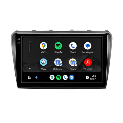 Skoda Superb 3T (2008 - 2014) 9" 13.3" Android Radio – Wireless Apple CarPlay & Android Auto