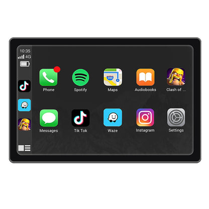 Nissan Hardbody D22 (2006 - 2015) 7" 13.3" Android Radio – Wireless Apple CarPlay & Android Auto