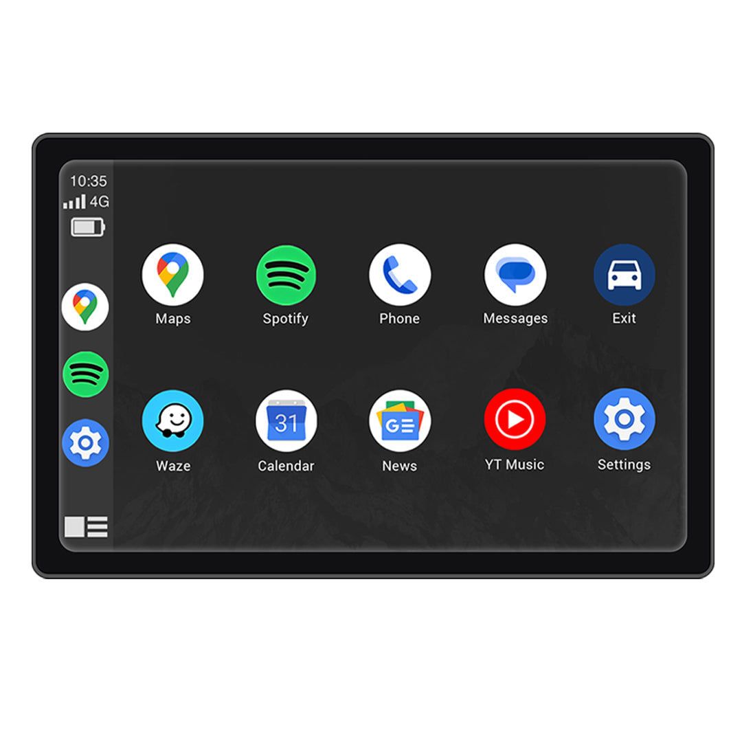 Nissan Hardbody D22 (2006 - 2015) 7" 13.3" Android Radio – Wireless Apple CarPlay & Android Auto