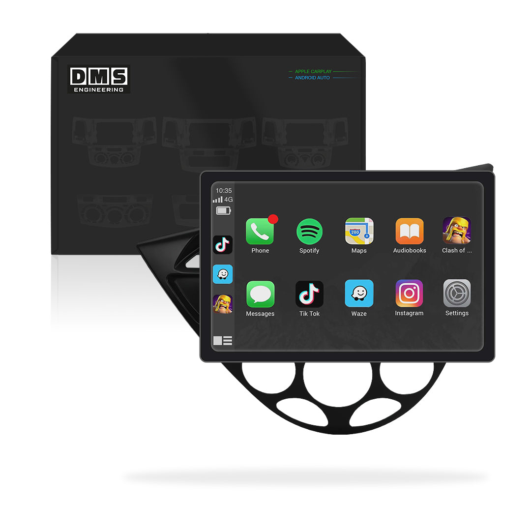 Ford Focus LR (2002 - 2004) 9" 13.3" Android Radio – Wireless Apple CarPlay & Android Auto