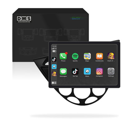 Ford Focus LR (2002 - 2004) 9" 13.3" Android Radio – Wireless Apple CarPlay & Android Auto