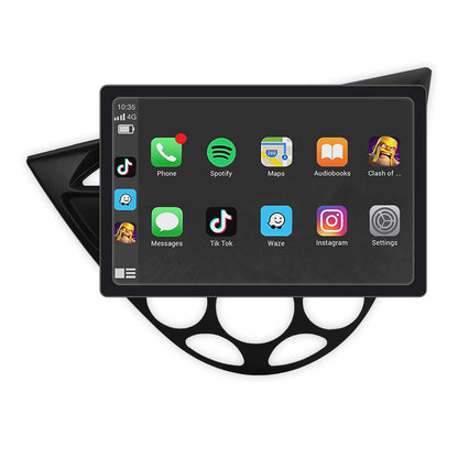 Ford Focus LR (2002 - 2004) 9" 13.3" Android Radio – Wireless Apple CarPlay & Android Auto