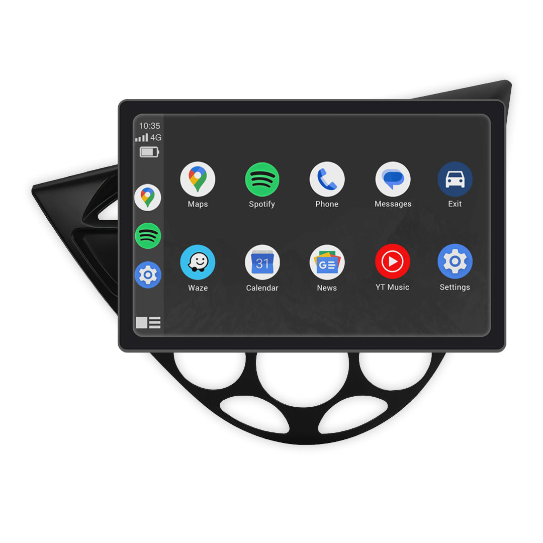 Ford Focus LR (2002 - 2004) 9" 13.3" Android Radio – Wireless Apple CarPlay & Android Auto