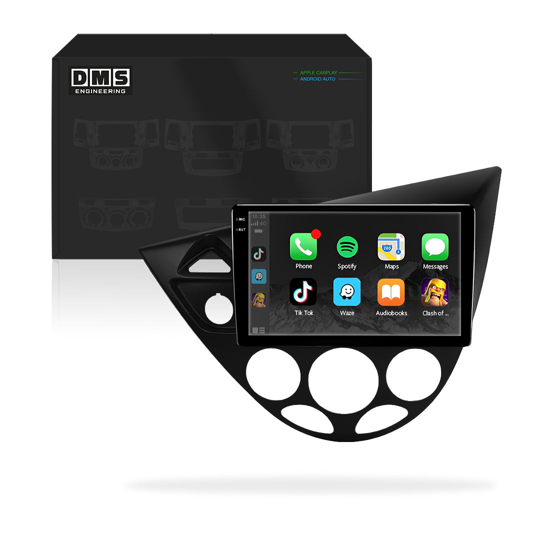 Ford Focus LR (2002 - 2004) 9" 13.3" Android Radio – Wireless Apple CarPlay & Android Auto