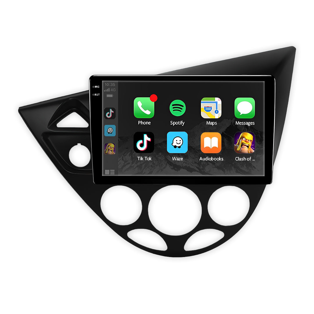 Ford Focus LR (2002 - 2004) 9" 13.3" Android Radio – Wireless Apple CarPlay & Android Auto