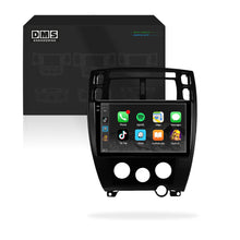 Hyundai Tucson JM (2004 - 2009) 10" 13.3" Android Radio – Wireless Apple CarPlay & Android Auto