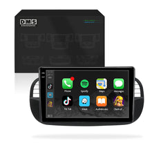 Fiat 500 Series 1 (2008 - 2014) 9" 13.3" Android Radio – Wireless Apple CarPlay & Android Auto
