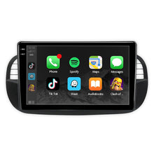 Fiat 500 Series 1 (2008 - 2014) 9" 13.3" Android Radio – Wireless Apple CarPlay & Android Auto