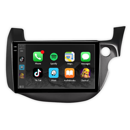 Honda Jazz GE (2007 - 2013) 10.1" 13.3" Android Radio – Wireless Apple CarPlay & Android Auto