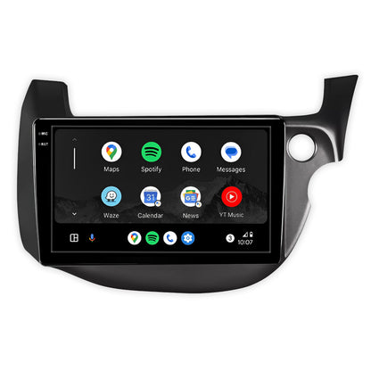 Honda Jazz GE (2007 - 2013) 10.1" 13.3" Android Radio – Wireless Apple CarPlay & Android Auto