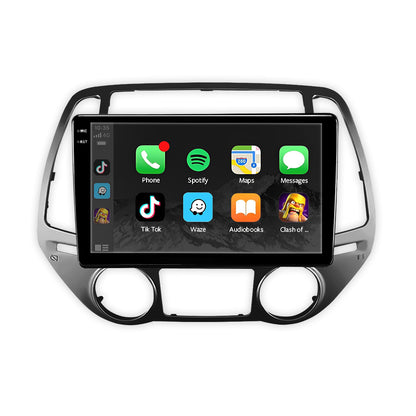 Hyundai i20 PB Series 2 (2012 - 2015) 9" 13.3" Android Radio – Wireless Apple CarPlay & Android Auto