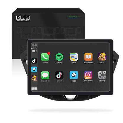 Ford Transit VO (2013 - 2017) 9" 13.3" Android Radio – Wireless Apple CarPlay & Android Auto