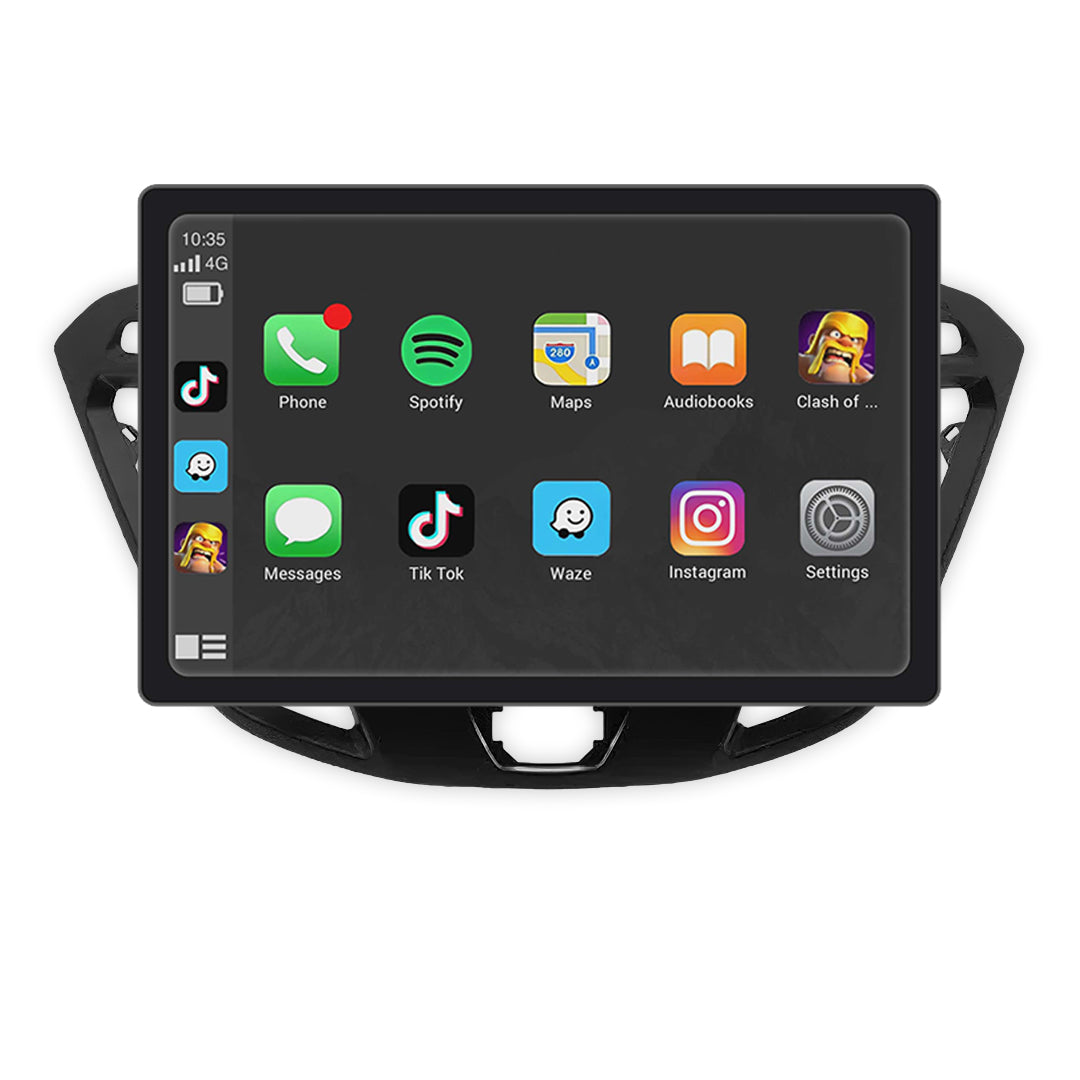 Ford Transit VO (2013 - 2017) 9" 13.3" Android Radio – Wireless Apple CarPlay & Android Auto