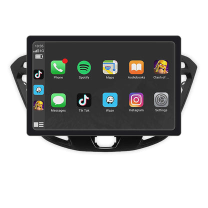 Ford Transit VO (2013 - 2017) 9" 13.3" Android Radio – Wireless Apple CarPlay & Android Auto