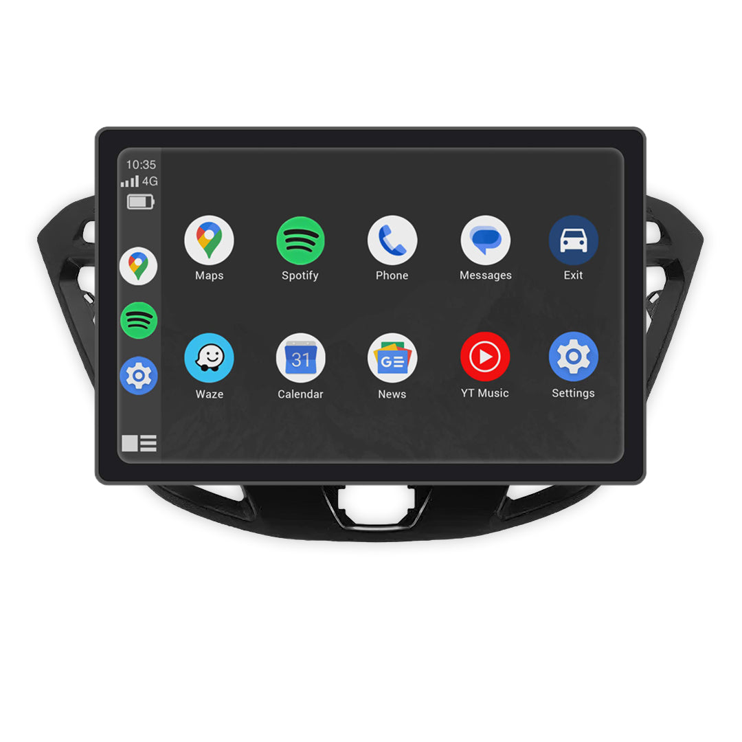 Ford Transit VO (2013 - 2017) 9" 13.3" Android Radio – Wireless Apple CarPlay & Android Auto