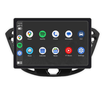 Ford Transit VO (2013 - 2017) 9" 13.3" Android Radio – Wireless Apple CarPlay & Android Auto