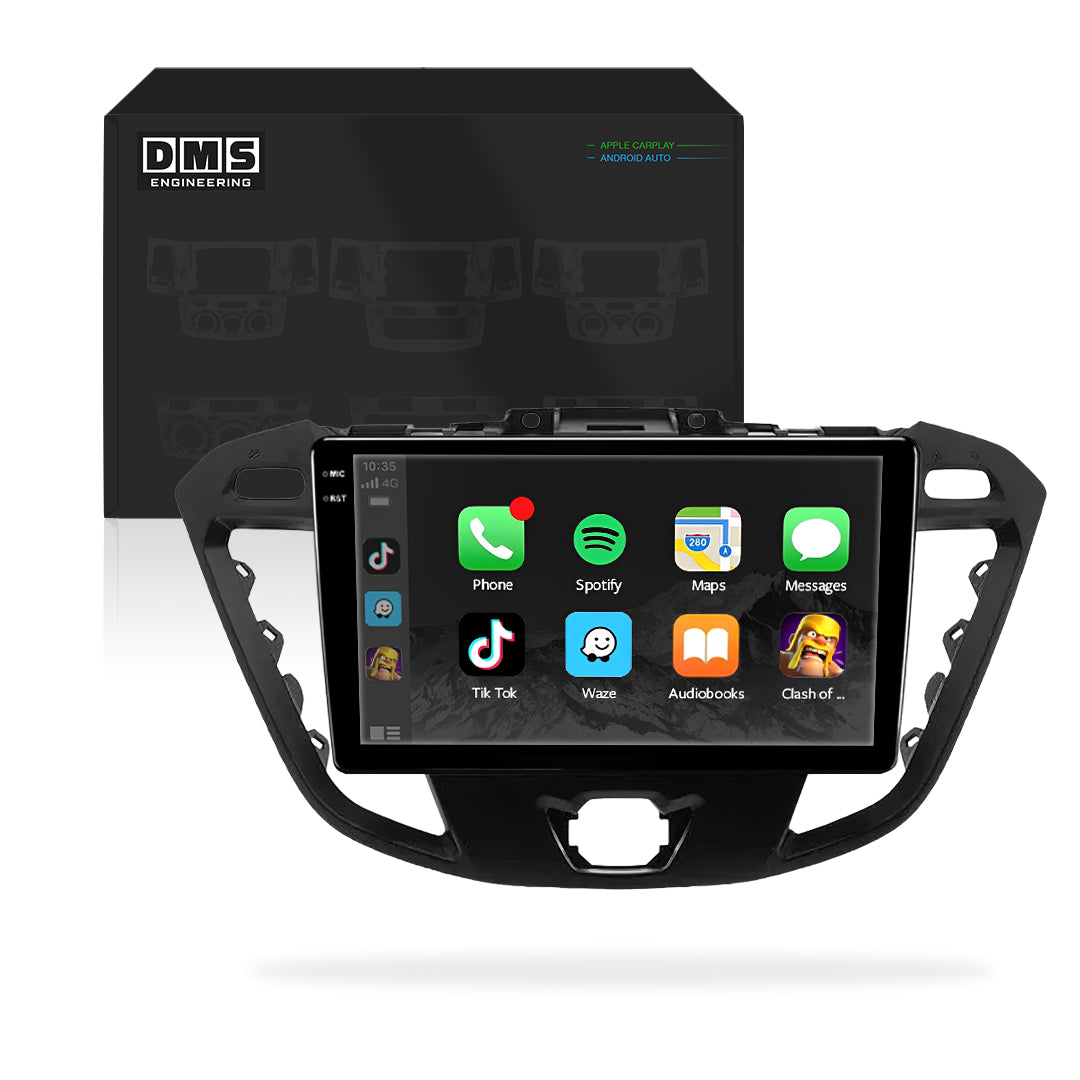 Ford Transit VO (2013 - 2017) 9" 13.3" Android Radio – Wireless Apple CarPlay & Android Auto