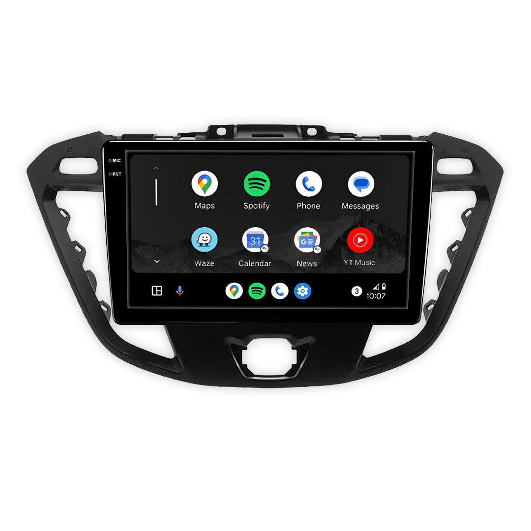 Ford Transit VO (2013 - 2017) 9" 13.3" Android Radio – Wireless Apple CarPlay & Android Auto