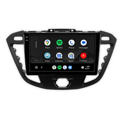 Ford Transit VO (2013 - 2017) 9" 13.3" Android Radio – Wireless Apple CarPlay & Android Auto