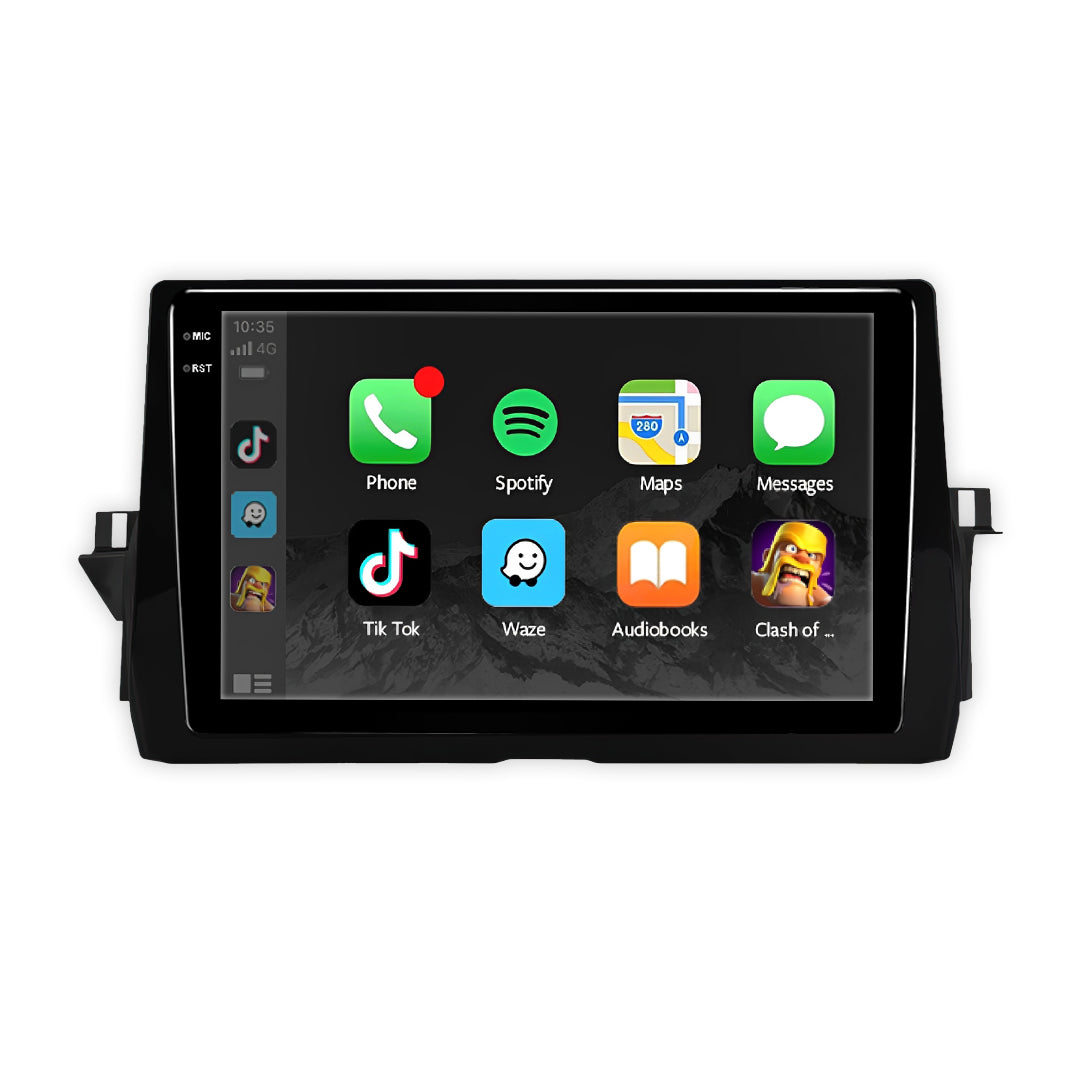 Toyota Camry XV70 (2021 - 2024) 9" 13.3" Android Radio – Wireless Apple CarPlay & Android Auto